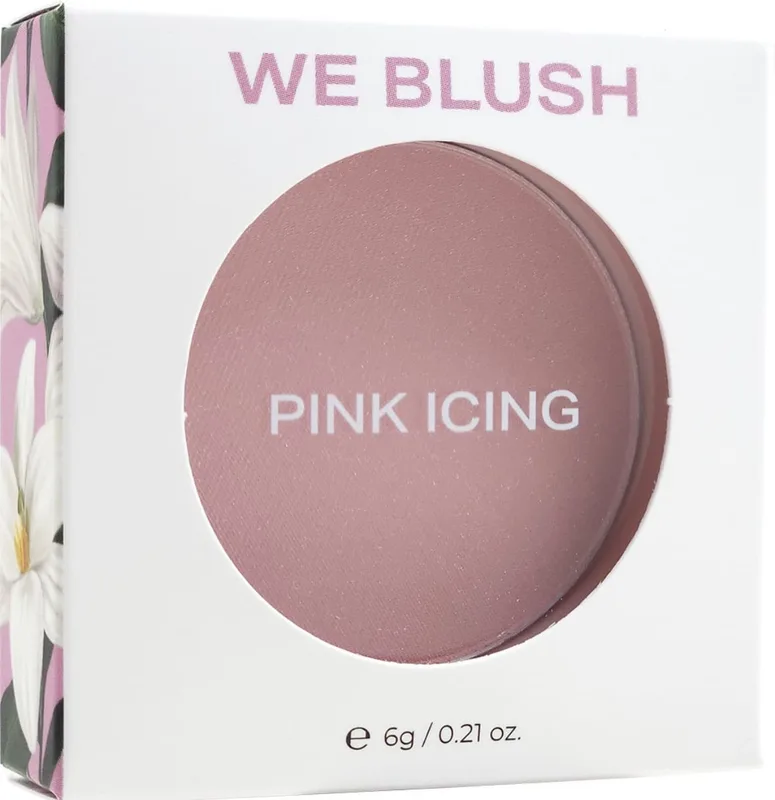 We Blush, 01 Pink Icing