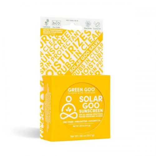 Solar Goo Sunscreen, SPF 30