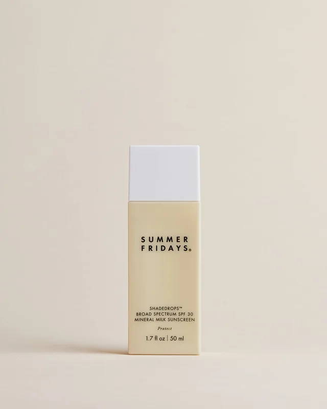 ShadeDrops Mineral Milk Sunscreen, SPF 30