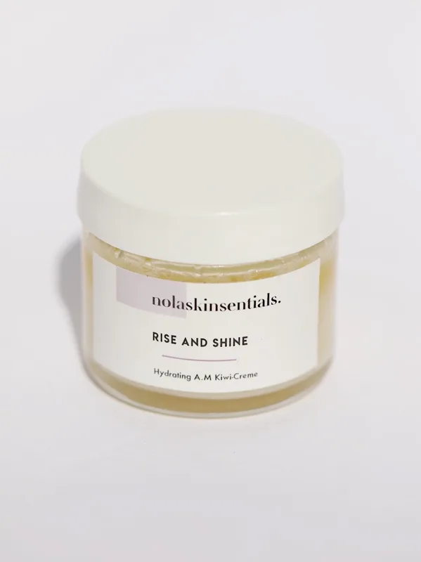 Rise and Shine (2020 formulation)