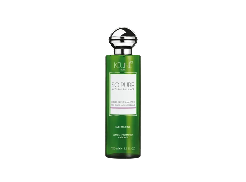 So Pure Volumizing Shampoo