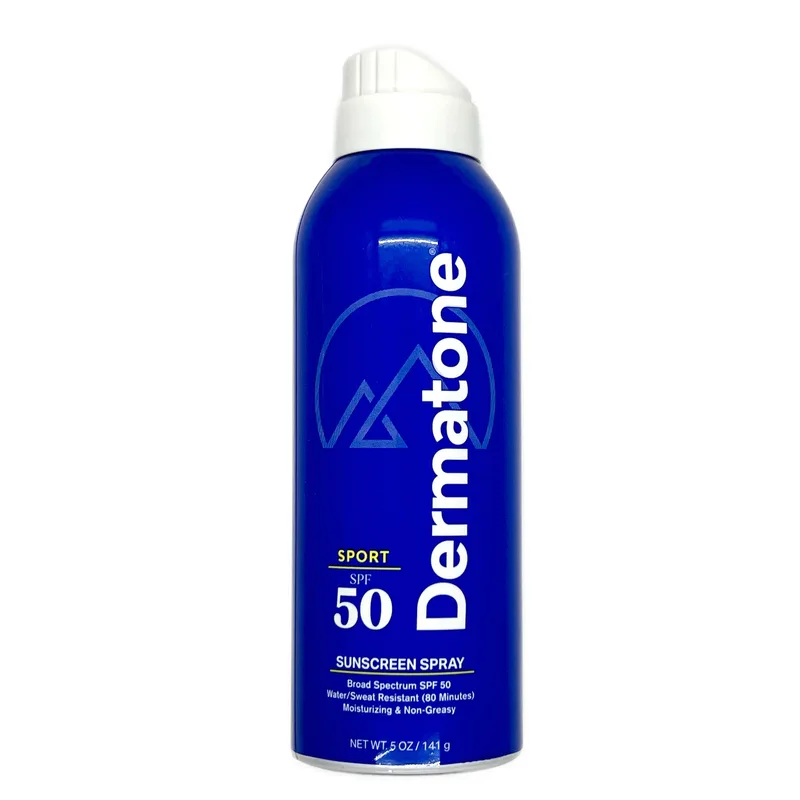 Sport Sunscreen Spray, SPF 50