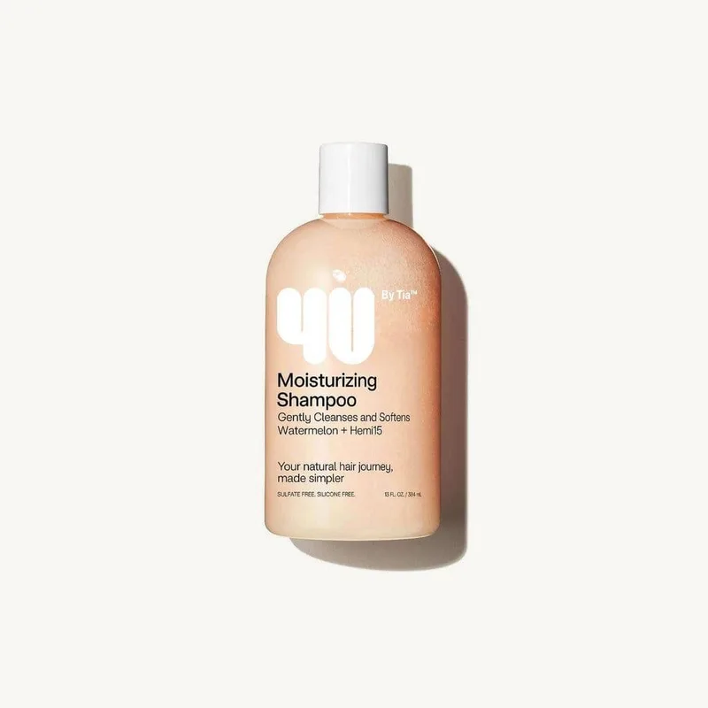 Moisturizing Shampoo