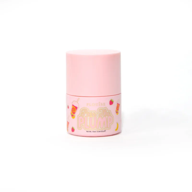 Pass The Plump Lip Treatment, Strawberry And Banana Smoothie