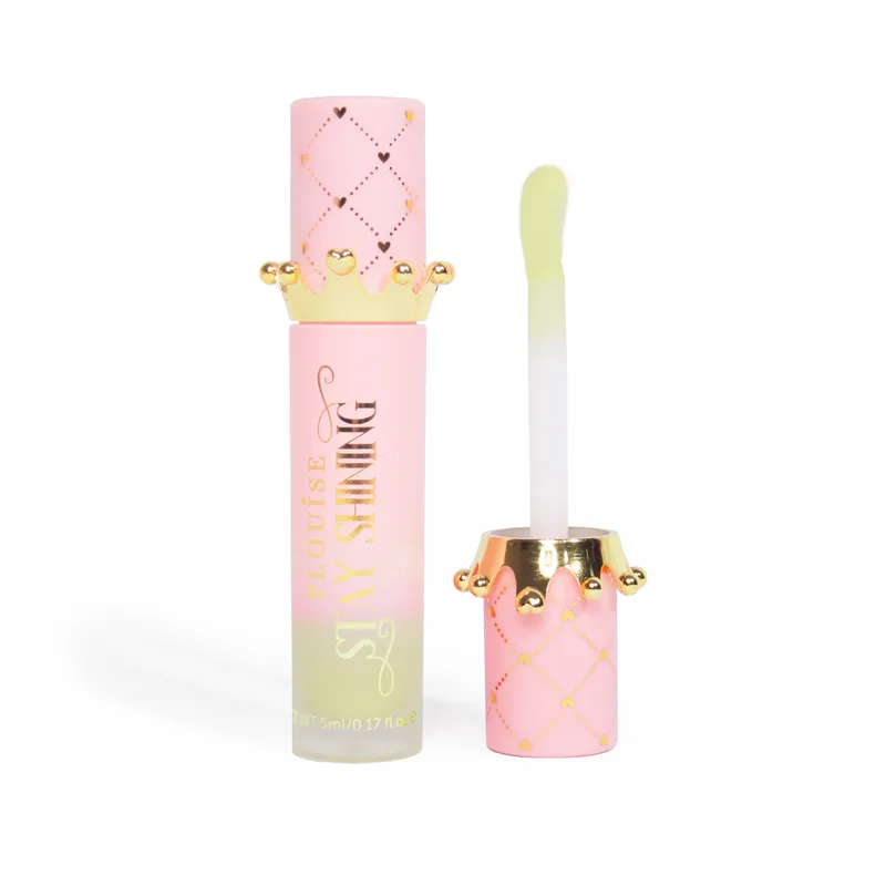 Stay Shining Crown Lip Oil, Citrus Got Real