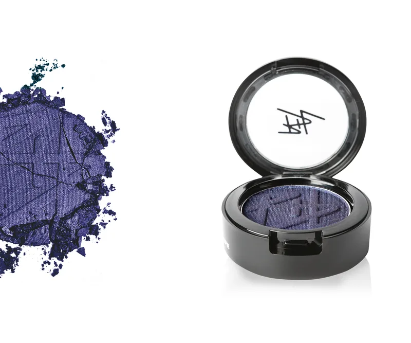 Beauty is Life EYESHADOW - SOLO SHINY, DEEP OCEAN 44C