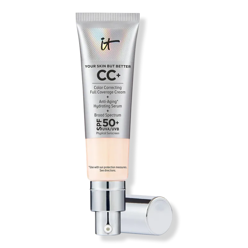CC+ Cream, Fair Beige, SPF 50+