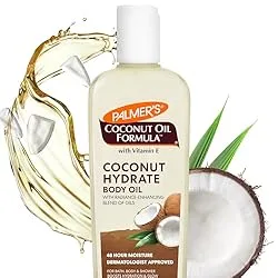 Conditioning Body Oil Coconut Oil