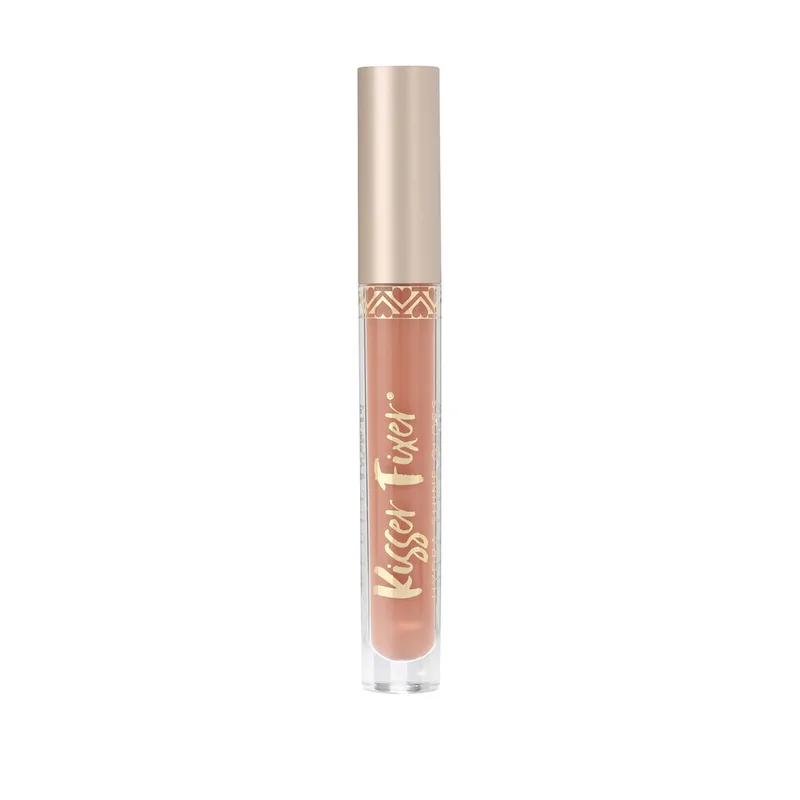 Kisser Fixer Hydra Shine Lip Gloss, True Nude