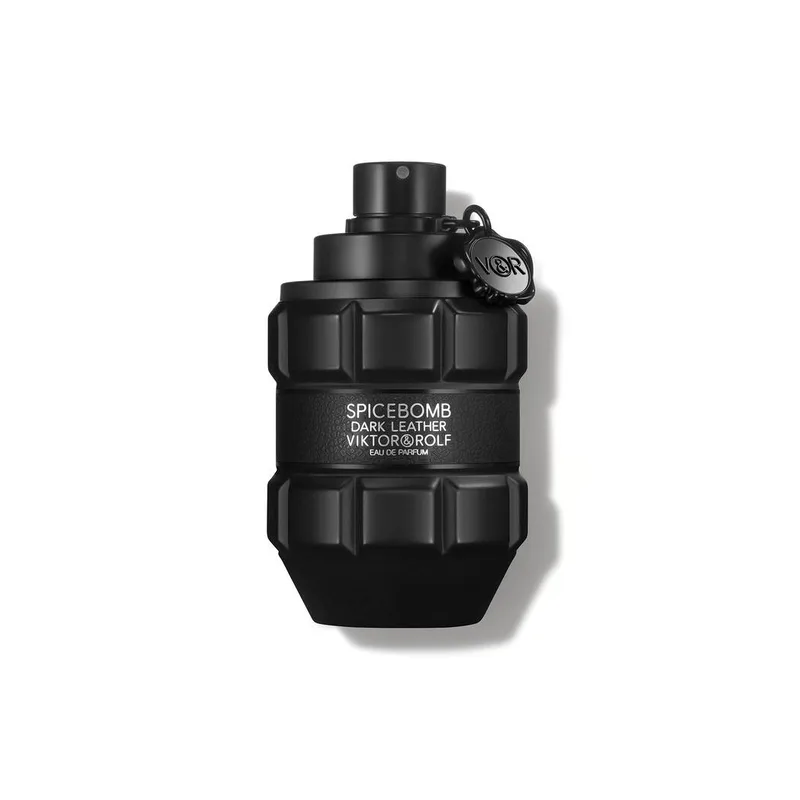 Eau De Parfum, Spicebomb Dark Leather