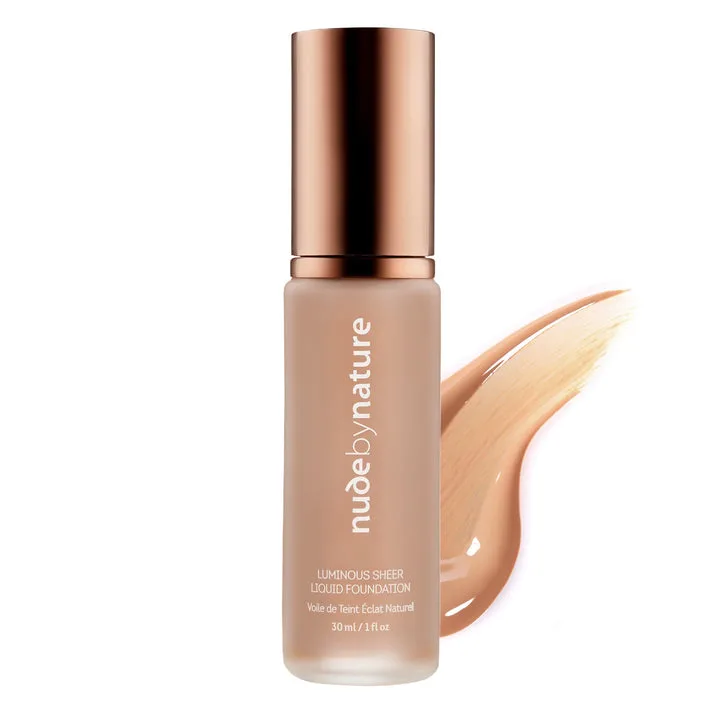 Luminous Sheer Liquid Foundation, C2 Rose Sand