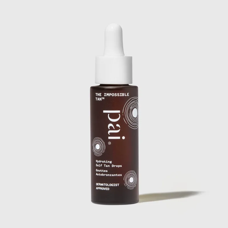 Skincare The Impossible Tan Hydrating Self Tan Drops