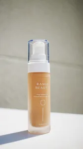 True Intentions Hydrating Foundation, Liquid Sun (2020 formulation)