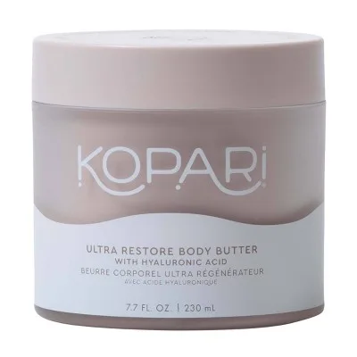 Ultra Restore Body Butter