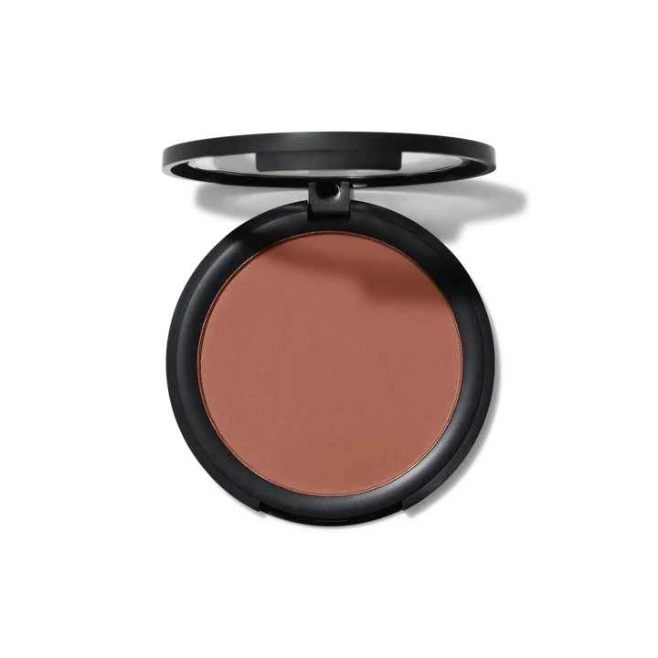 Primer-Infused Matte Bronzer, Sun-soaked