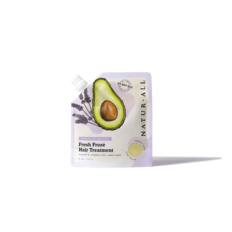 Original Dry Fresh Froze Treatment with Lavender + Tea Tree