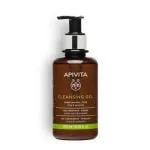 Purifying gel, Face