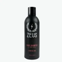 Hair Shampoo with Organic Argan Oil, Verbena Lime (2019 formulation)