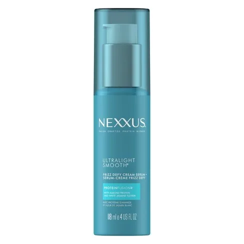 Ultralight Smooth Frizz Defy Cream Serum