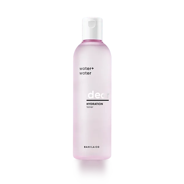 Dear Hydration Toner (2020 formulation)
