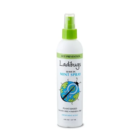 Leave in Mint Spray Fresh Mint Scent (2020 formulation)