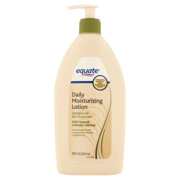 Daily Moisturizing Lotion