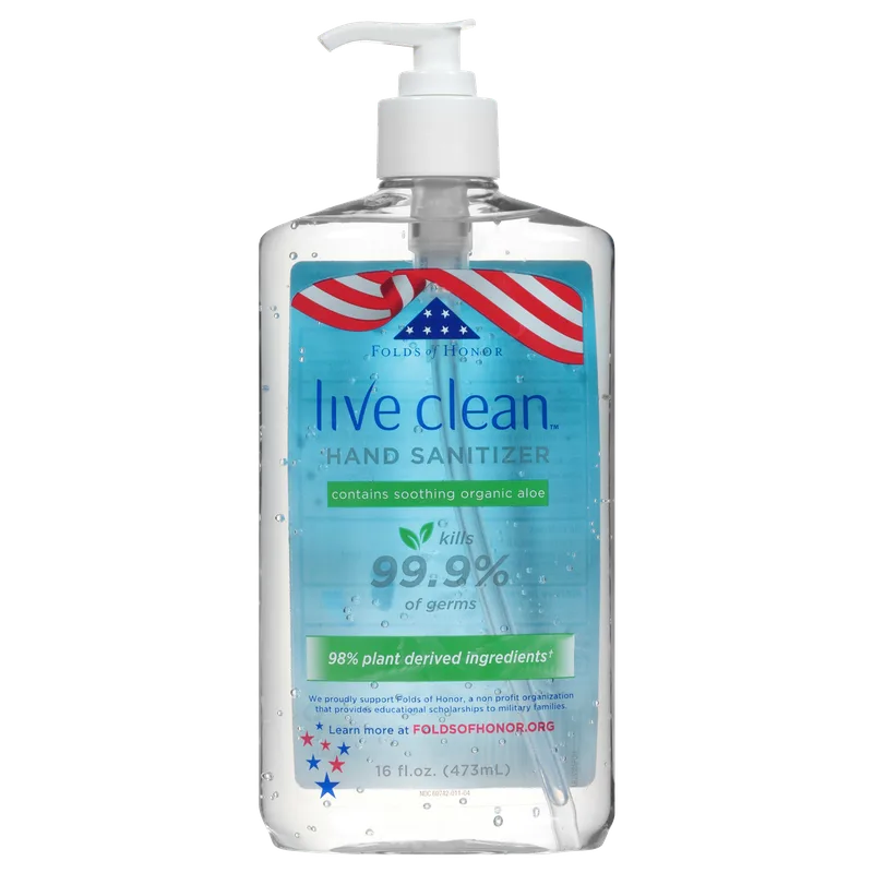 Hand Sanitizer (2020 formulation)