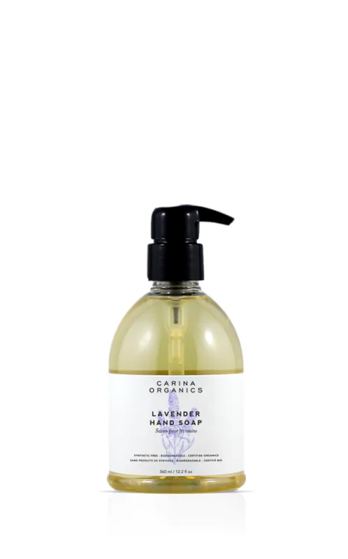 Lavender Hand Soap