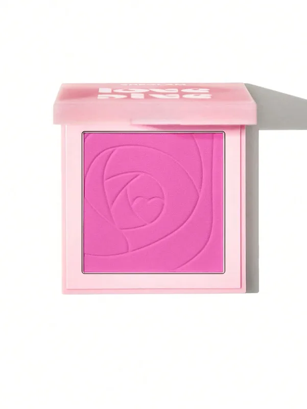 Love Dive Tender Heart Powder Blush, Don't Pink Twice