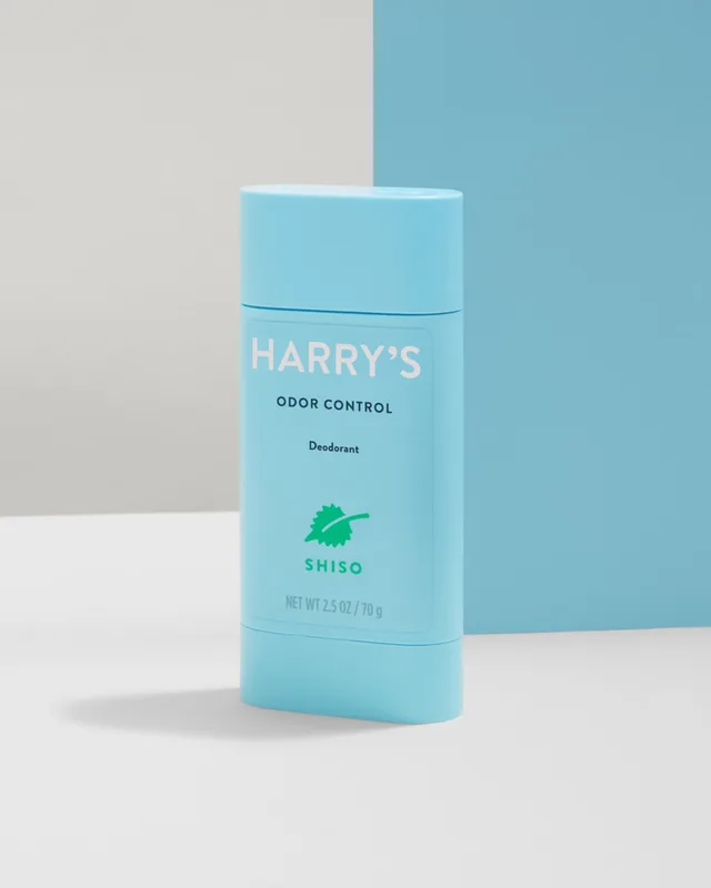 Odor Control Deodorant, Shiso