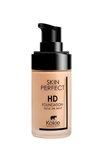Skin Perfect HD Foundation, 20 C