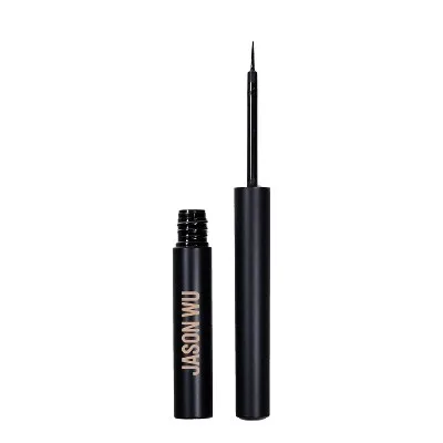the Classic Liquid Liner, Blackest Black 01