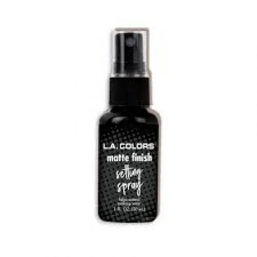 Matte Finish Setting Spray, Cbss704 (2019 formulation)