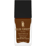 Color Perfect Oil Free Liquid Make Up, 1320073 Double Fudge (2020 formulation)