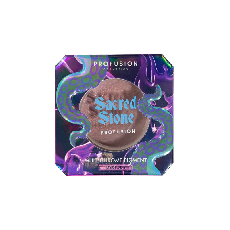 Cosmetics Multichrome Pigment Sacred Stone
