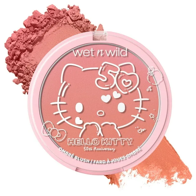 Hello Kitty Ombre Blush, Cotton Candy 1116793