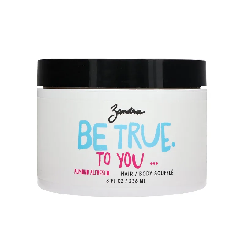 Almond Alfresco Hair & Body Souffle