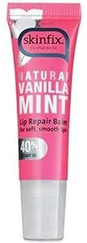 Lip Repair Balm, Vanilla Mint (2019 formulation)