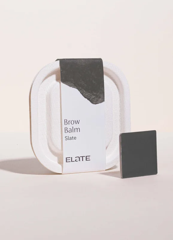 Cosmetics Brow Balm, Slate