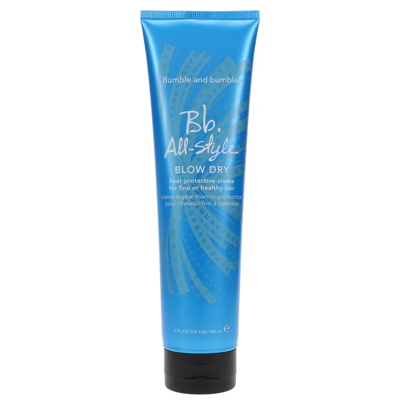 All-Style Blow Dry Heat-Protective Creme