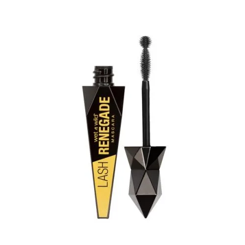 Lash Renegade Multi Dimensional Waterproof Mascara, Brazen Black C135 A (2020 formulation)