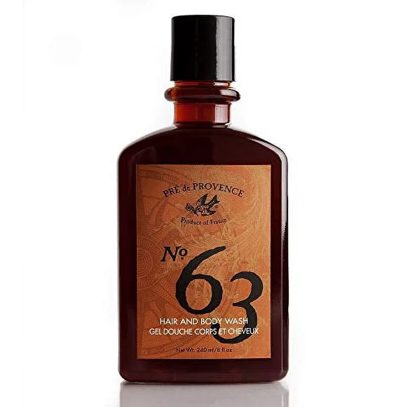 Men's 63, Shower Gel
