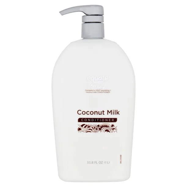 Beauty, Coconut Milk, Conditioner