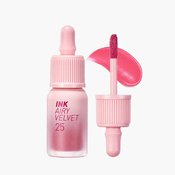 Ink Airy Velvet, 25 Zazzy Peach