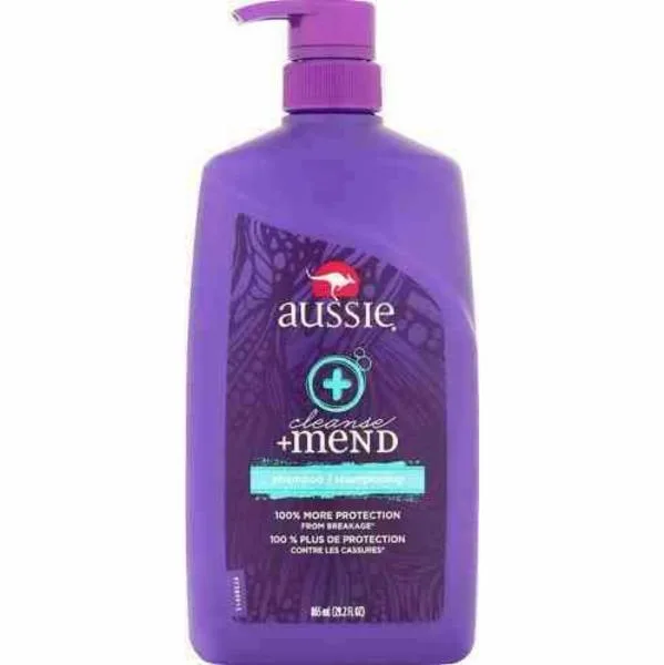 Cleanse & Mend Shampoo (2019 formulation)