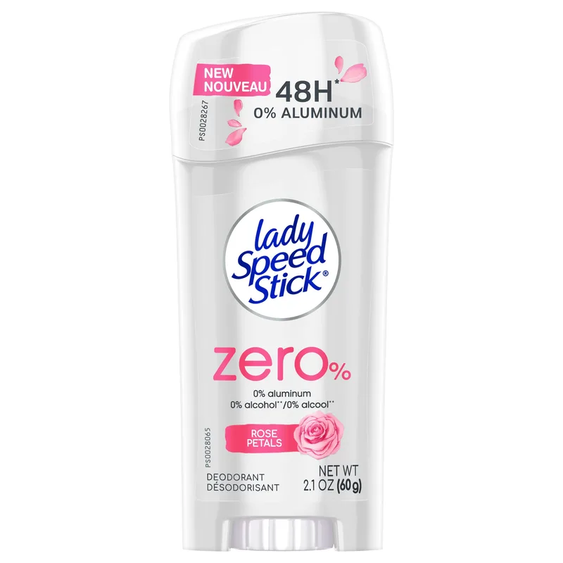 Deodorant, Rose Petals