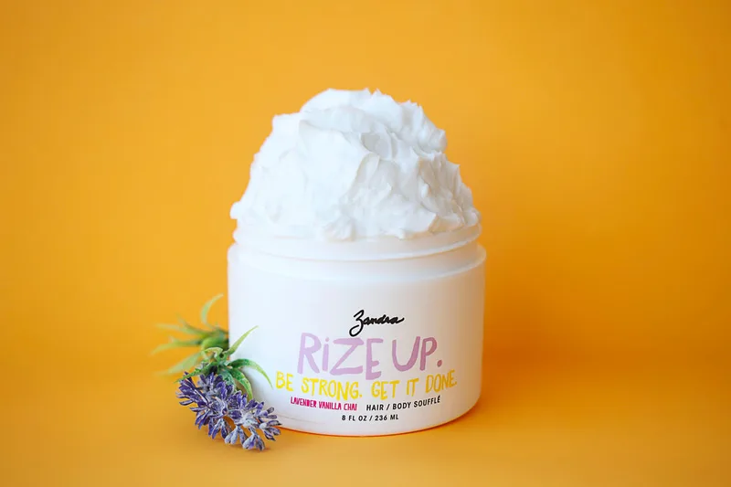 Beauty LAVENDER VANILLA CHAI HAIR & BODY SOUFFLÉ