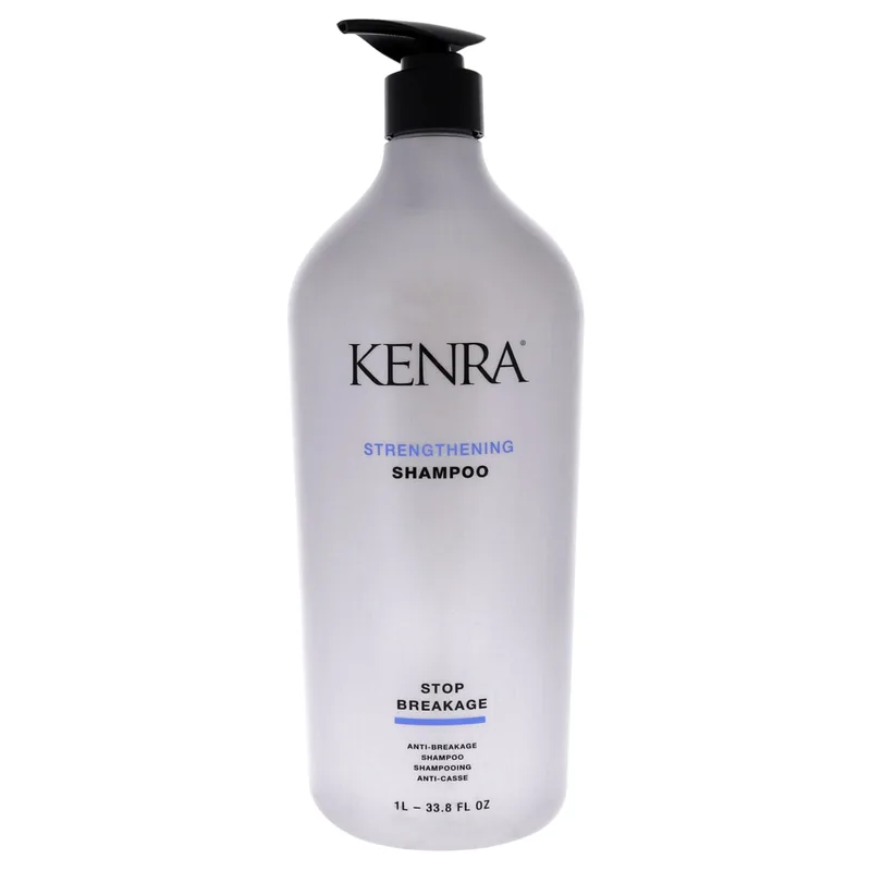 Strengthening Anti Breakage Shampoo