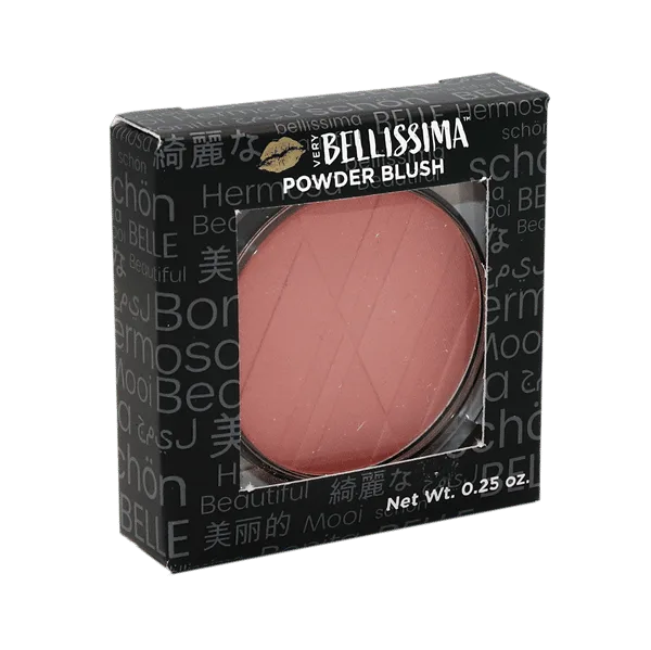 Powder Blush, Soft Peach 03