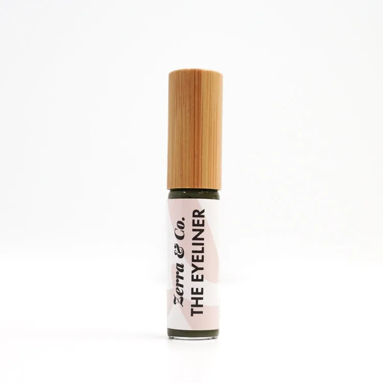 The Eyeliner, Ivy Green